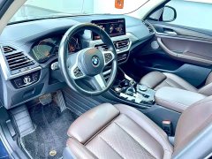 BMW X3 2022 xDrive30i Leading Edition M Night Package - ფოტო 9