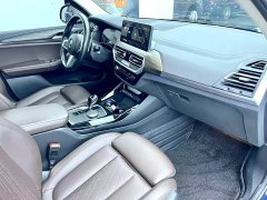 BMW X3 2022 xDrive30i Leading Edition M Night Package - ფოტო 12