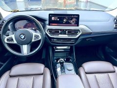 BMW X3 2022 xDrive30i Leading Edition M Night Package - ფოტო 3