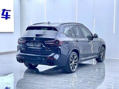 BMW X3 2022 xDrive30i Leading Edition M Night Package - ფოტო 5