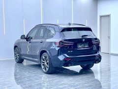 BMW X3 2022 xDrive30i Leading Edition M Night Package - ფოტო 7