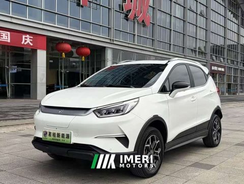 2022 BYD Yuan Pro 2021 401KM Deluxe - ავტომობილი ჩინეთიდან
