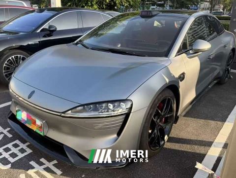 2025 Luxeed Zhiji S7 Ultra (192-channel LiDAR)