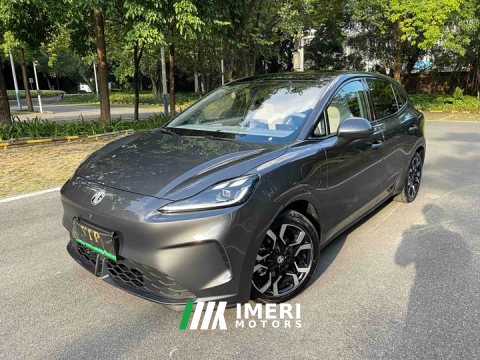 2026 SAIC MG4 437 Freedom Edition - ავტომობილი ჩინეთიდან