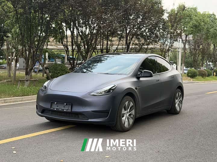 Tesla Model Y Rear-Wheel Drive