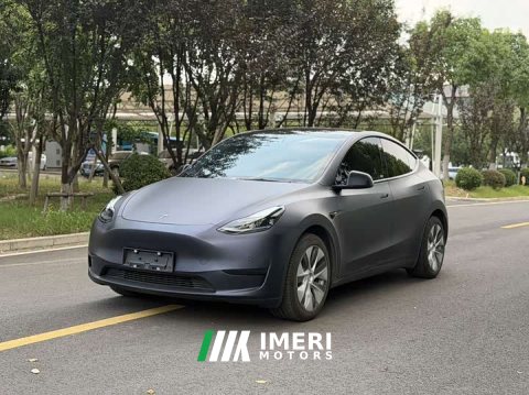 2022 Tesla Model Y Rear-Wheel Drive - ავტომობილი ჩინეთიდან