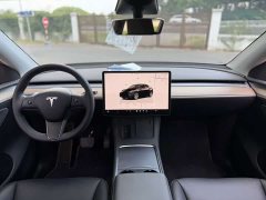 Tesla Model Y Rear-Wheel Drive - ფოტო 12