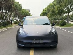 Tesla Model Y Rear-Wheel Drive - ფოტო 3