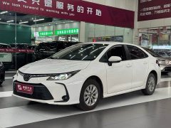 Toyota Corolla 1.2T S-CVT Pioneer Plus - ფოტო 1
