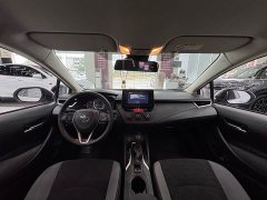 Toyota Corolla 1.2T S-CVT Pioneer Plus - ფოტო 12