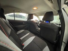 Toyota Corolla 1.2T S-CVT Pioneer Plus - ფოტო 19