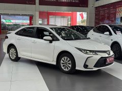 Toyota Corolla 1.2T S-CVT Pioneer Plus - ფოტო 4