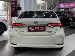Toyota Corolla 1.2T S-CVT Pioneer Plus - ფოტო 5