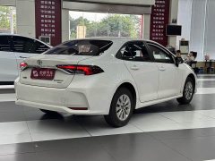 Toyota Corolla 1.2T S-CVT Pioneer Plus - ფოტო 6