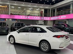 Toyota Corolla 1.2T S-CVT Pioneer Plus - ფოტო 7