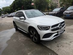 Mercedes-Benz GLC 2022 GLC 300 L 4MATIC Dynamic Premium Edition - ფოტო 3