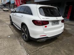Mercedes-Benz GLC 2022 GLC 300 L 4MATIC Dynamic Premium Edition - ფოტო 4