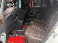 Mercedes-Benz GLC 2022 GLC 300 L 4MATIC Dynamic Premium Edition - ფოტო 8