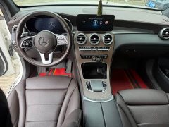 Mercedes-Benz GLC 2022 GLC 300 L 4MATIC Dynamic Premium Edition - ფოტო 9