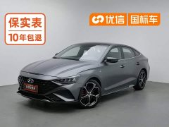 Hyundai Fiesta 270T N Line DLX Luxury - ფოტო 1