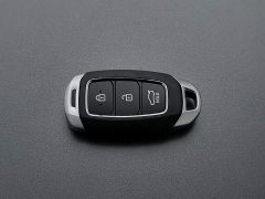 Hyundai Fiesta 270T N Line DLX Luxury - ფოტო 19