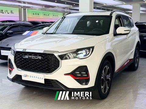 2024 Jetour Jietu X70 1.5T DCT Leap Enjoy Edition 5-Seater - ავტომობილი ჩინეთიდან