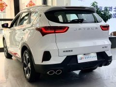 Jetour Jietu X70 1.5T DCT Leap Enjoy Edition 5-Seater - ფოტო 10