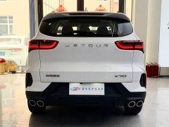 Jetour Jietu X70 1.5T DCT Leap Enjoy Edition 5-Seater - ფოტო 9