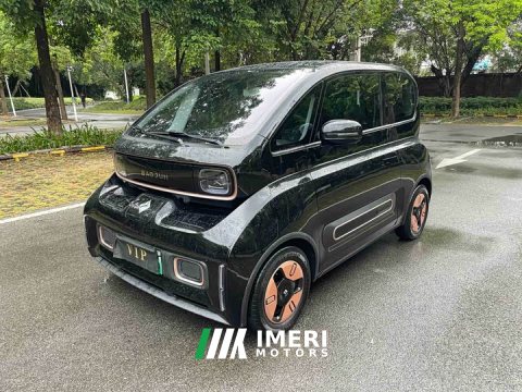2022 Baojun KiWi EV Designer Lite Edition LFP Battery - ავტომობილი ჩინეთიდან