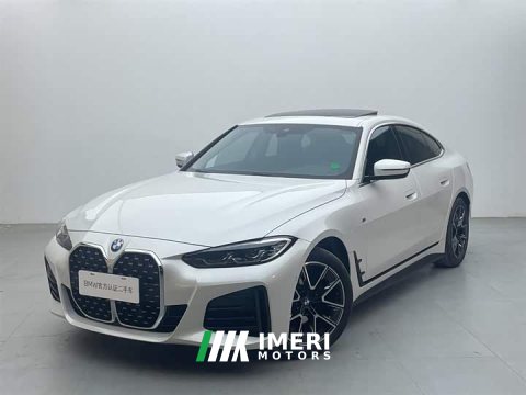 2022 BMW 4 Series 425i Gran Coupe M Sport Package - ავტომობილი ჩინეთიდან