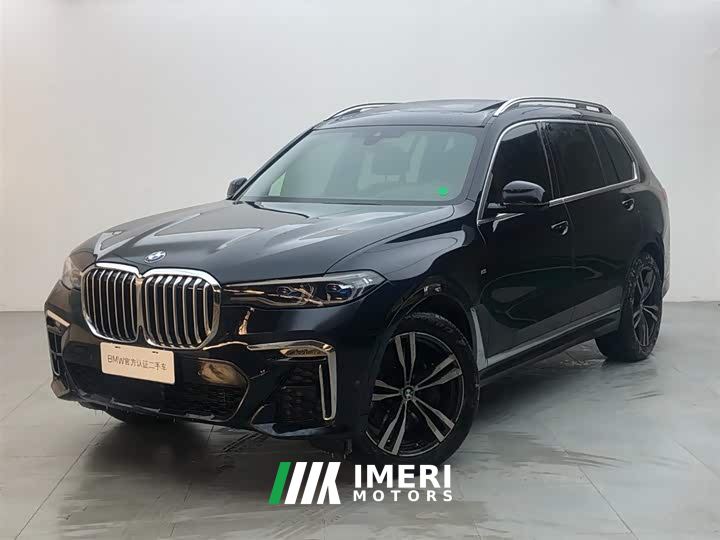 BMW X7 Facelift xDrive40i M Sport Premium Package
