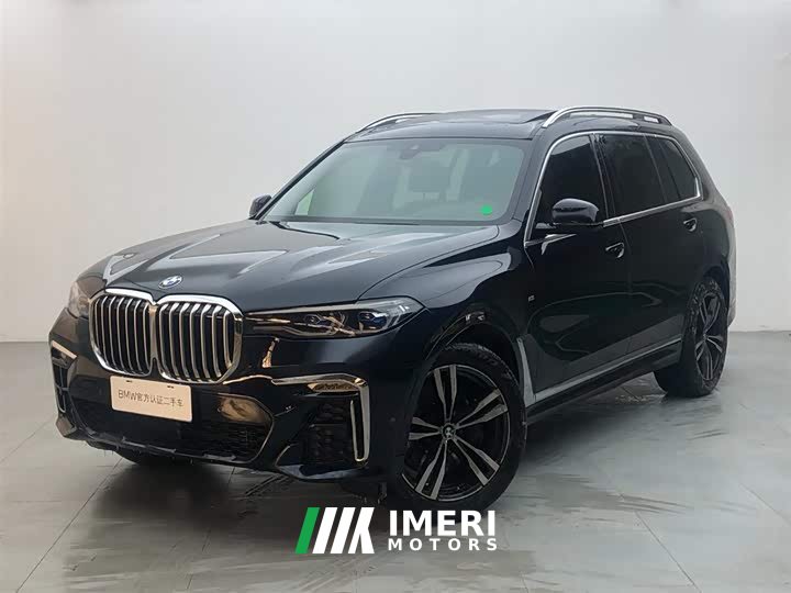 BMW X7 Facelift xDrive40i M Sport Premium Package - ავტომობილი ჩინეთიდან