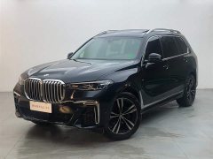 BMW X7 Facelift xDrive40i M Sport Premium Package - ფოტო 1