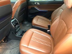 BMW X7 Facelift xDrive40i M Sport Premium Package - ფოტო 9