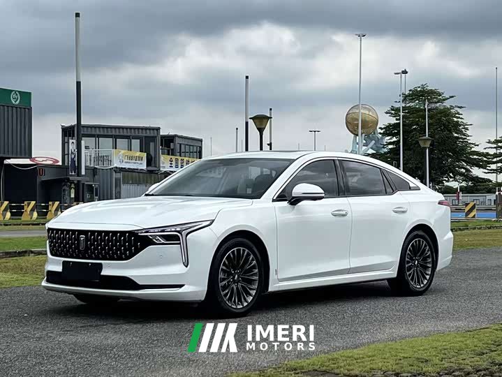 FAW Besturn B70 Third Generation 1.5T Automatic Comfort Edition