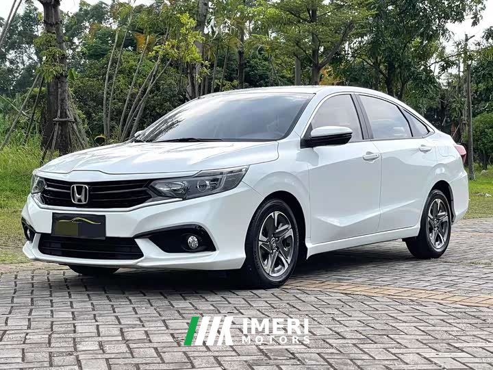 Honda Envix 2019 180TURBO CVT Comfort Edition National V - ავტომობილი ჩინეთიდან