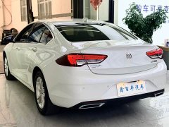 Buick Regal 25T Premium Comfort Edition - ფოტო 8