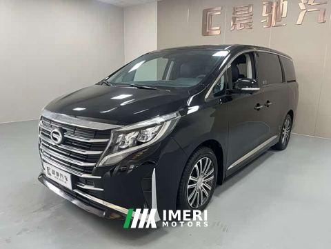 2023 GAC Aion M8 Lingxiu Series 390T Luxury Edition