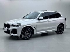 BMW X3 xDrive30i Premier M Sport Package - ფოტო 1