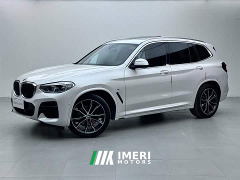 2021 BMW X3 xDrive30i Premier M Sport Package - ავტომობილი ჩინეთიდან