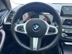 BMW X3 xDrive30i Premier M Sport Package - ფოტო 14