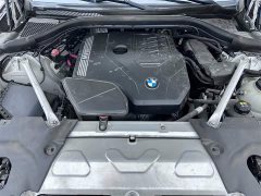 BMW X3 xDrive30i Premier M Sport Package - ფოტო 17