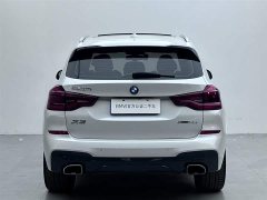 BMW X3 xDrive30i Premier M Sport Package - ფოტო 5