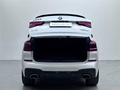 BMW X3 xDrive30i Premier M Sport Package - ფოტო 6