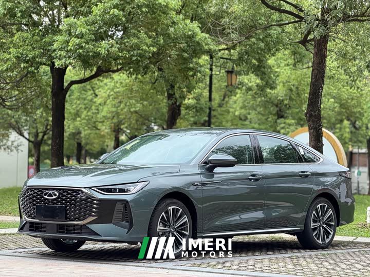 Chery Arrizo 8 PRO 2025 1.6T DCT Standard - ავტომობილი ჩინეთიდან