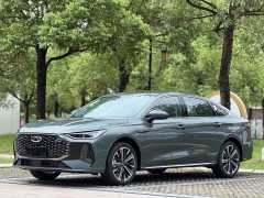 Chery Arrizo 8 PRO 2025 1.6T DCT Standard - ფოტო 1