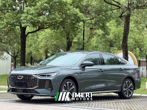 2026 Chery Arrizo 8 PRO 2025 1.6T DCT Standard - ავტომობილი ჩინეთიდან