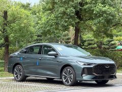 Chery Arrizo 8 PRO 2025 1.6T DCT Standard - ფოტო 2