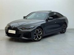 BMW 4 Series 2023 425i Gran Coupe M Sport Night Edition Package - ფოტო 1
