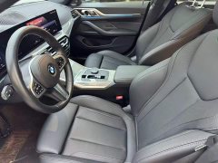 BMW 4 Series 2023 425i Gran Coupe M Sport Night Edition Package - ფოტო 8